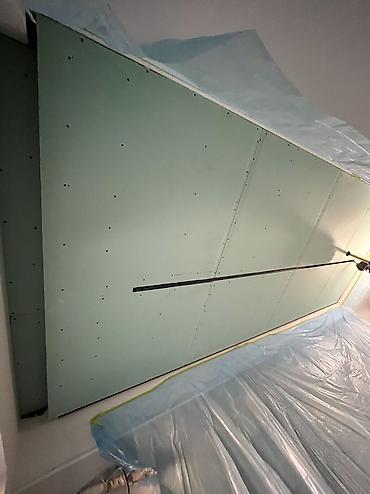 Монтажные работы: Монтаж перегородок, Монтаж арок, Монтаж откосов Больше 6 лет опыта — 2