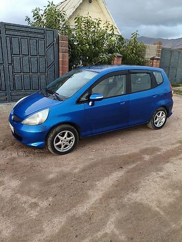 шевроле кыргызстан цена: Honda Jazz: 2005 г., 1.4 л, Автомат, Бензин, Хэтчбэк — 4