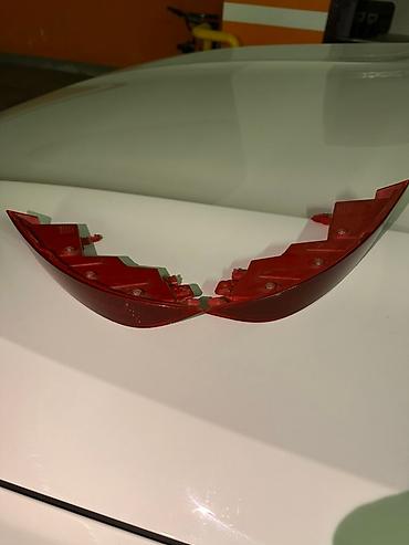катафоты бмв: Отражатель BMW 2019 г., Б/у, Оригинал — 2