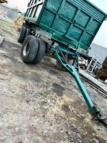 радиатор кондиционера опель зафира а: Прицеп, Самосвал