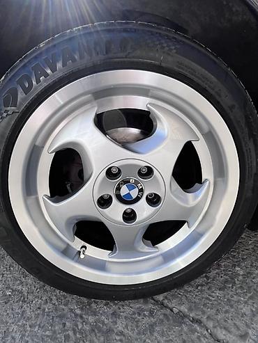ош е34: BMW 520: 1995 г., 2 л, Кол менен иштөөчү, Бензин, Седан — 5
