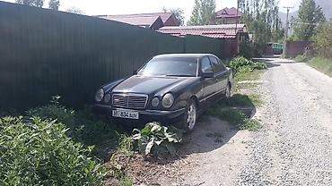 w124 e320: Mercedes-Benz : 1997 г., 2.3 л, Механика, Бензин, Седан — 4