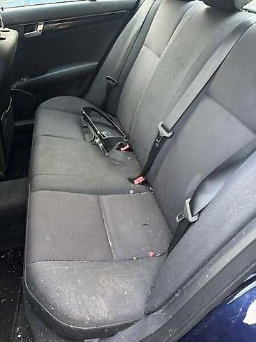 cari online: SEDISTA ZA W204 ZA MERCEDES BENZ C KLASA, C 160, C 180 . OD 2007. DO — 3