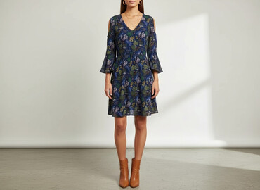 bluza z kotem sinsay: Sinsay, Sukienka damska, rozmiar XS