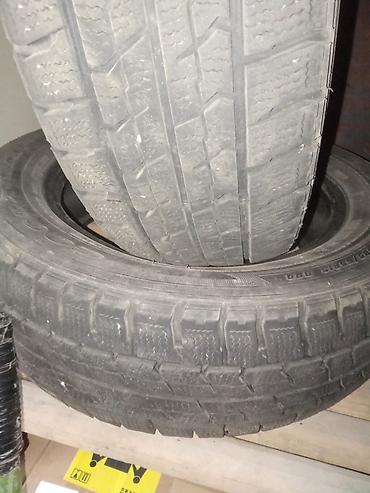goodride: Шины 185 / 65 / R 15, Зима, Б/у, Легковые, Япония, GoodYear — 2