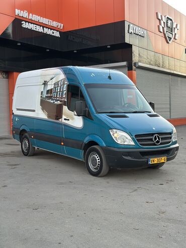 Mercedes-Benz: Mercedes-Benz Sprinter: 2013 г., 2.2 л, Механика, Дизель, Бус