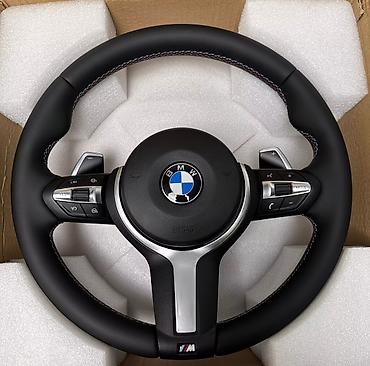 m3 gtr: BMW M3/M5/E şassisi 123456 seriyası X1/X2/X3/X4/X5/X6 sükan çarxları — 1