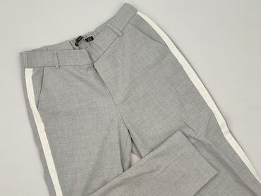 spodnie z lampasami zara: Zara, Spodnie materiałowe damskie, rozmiar XS