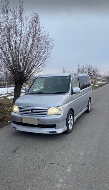 Honda: Honda Stepwgn: 2003 г., 2 л, Автомат, Бензин, Минивэн — 5