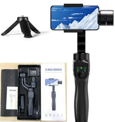 рекламный телевизор: 3Axis gimbal стабилизатор #3 Осевой подвес #Стабилизатор