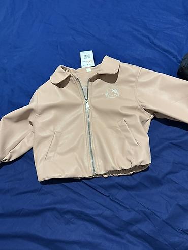 ust geyimləri: Jaket, Qız üçün, 3 - 4 yaş — 1