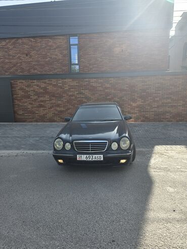 купить мерс s класс: Mercedes-Benz E-Class: 1999 г., 2.4 л, Автомат, Бензин, Седан