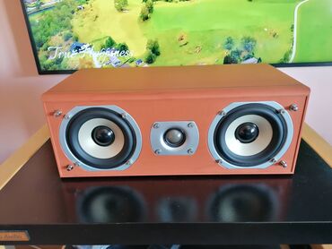 Zvučnici i stereo sistemi: System One S228B Centre Odlicno ocuvan centralni zvucnik. Dimenzije na lalafo.rs — 6 Zvučnici i stereo sistemi: System One S228B Centre Odlicno ocuvan centralni zvucnik. Dimenzije — 6