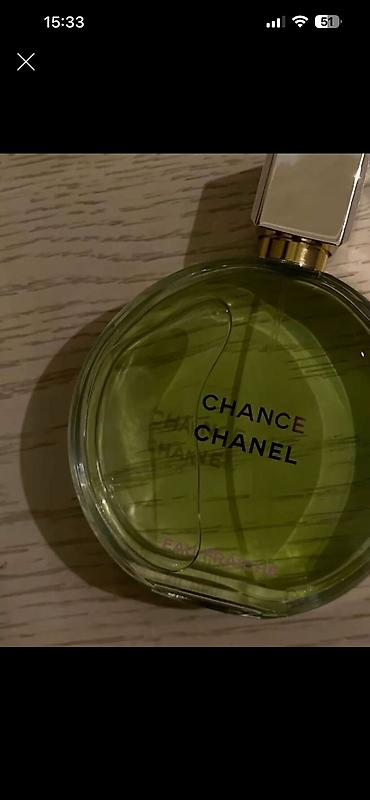 Original Chanel Chance Eau Fraîche 100 ml