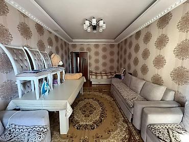 Продажа квартир: 2 комнаты, 67 м², Солнечный мкр 106 серия улучшенная, 3 этаж, Свежий ремонт — 4