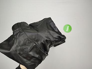 botki kazadi: H&M, Legginsy Ze skóry ekologicznej damskie, rozmiar S — 5