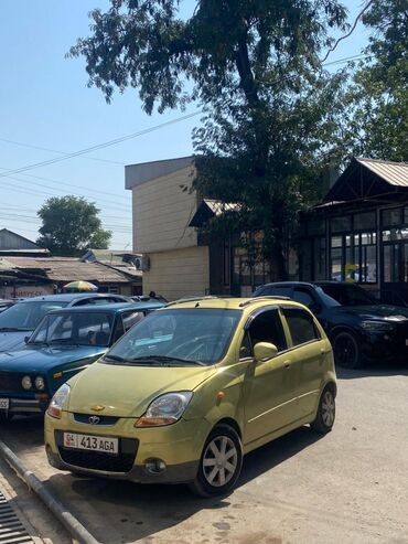 мини электромобиль: Daewoo Matiz: 2006 г., 1 л, Механика, Бензин, Хетчбек