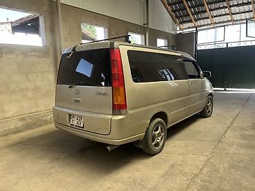 генератор домашний: Honda Stepwgn: 2000 г., 2 л, Автомат, Бензин, Минивэн — 1