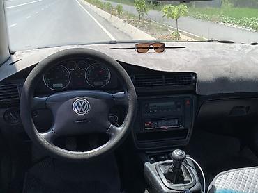 опел омега б: Volkswagen Passat: 2002 г., 2 л, Механика, Бензин, Седан — 7