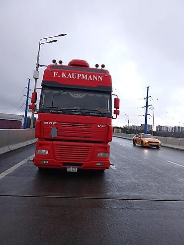 daf даф: Тягач, DAF, 2004 г., Без прицепа — 3