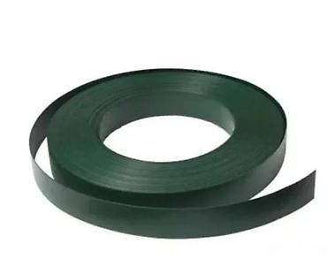 Proizvodi od rolovanog metala, metalni kanali: 🌿 TRAKA REBRASTA 50m x 4,7cm Za panelne ograde 3D 📍 Fence System doo — 1