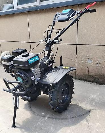 Дизельные мотоблоки: Мотоблок 8.5 л.с косилка ALPHA, Omega Pro, DECO, ROLF Оригинал — 9