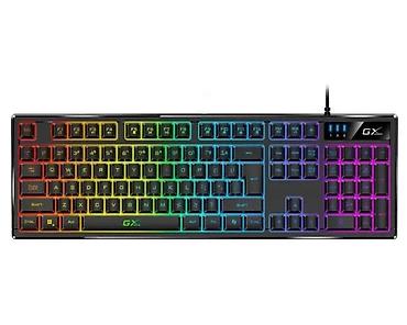 Tastature: Gaming tastatura GX – pun format sa numeričkim delom i RGB pozadinskim — 2