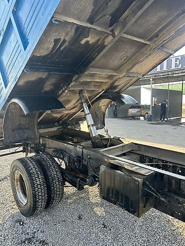 baic eu5: Грузовик, Mercedes-Benz, Стандарт, 6 т, Б/у — 6