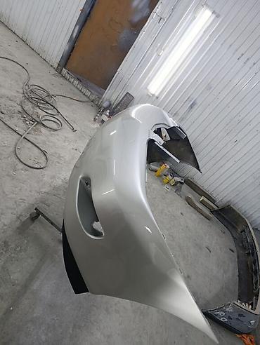 СТО, ремонт транспорта: Принимаем малярные и кузовные работы.ремонт бамперовполировка — 22