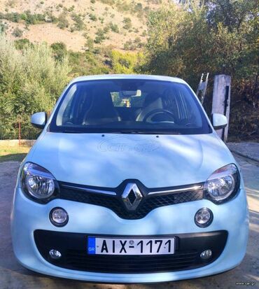 Renault: Renault Twingo: 1 l. | 2015 έ. 116000 km. Χάτσμπακ