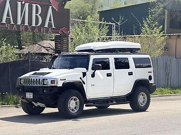 bugatti veyron: Hummer H2: 2004 г., 3 л, Механика, Дизель, Внедорожник — 4