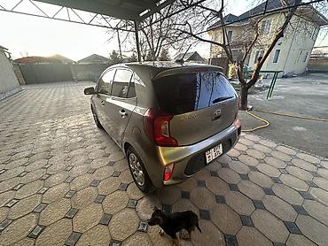 Kia: Kia Morning: 2018 г., 1 л, Автомат, Бензин, Хэтчбэк — 4