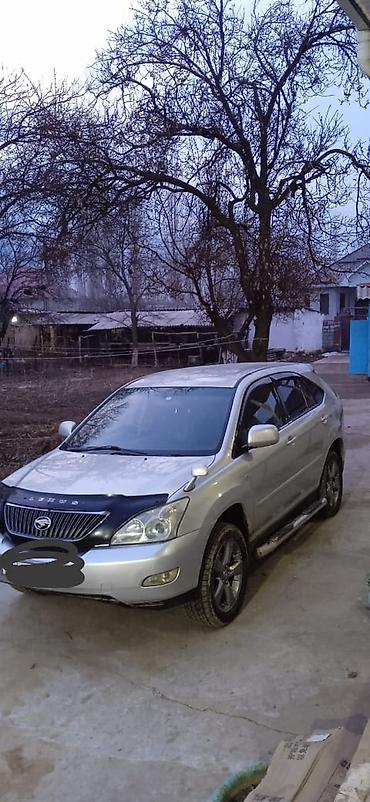 Toyota: Toyota Harrier: 2003 г., 3 л, Автомат, Бензин, Кроссовер — 2