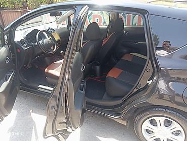 nissan note 2014: Nissan Note 2013 il Motor bez nomer Öz adimizadi Hər 4200 dən bir yaq — 7