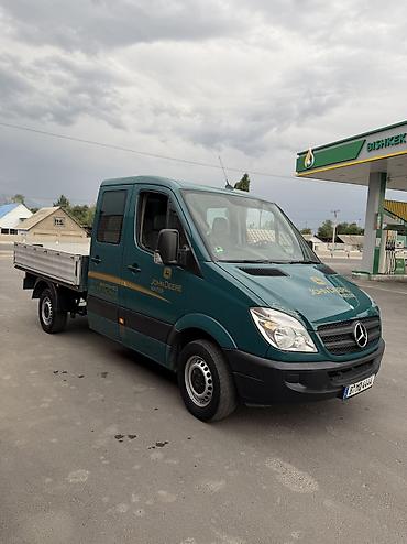 sprinter 315: Mercedes-Benz Спринтер: 2008 г., 2.2 л, Механика, Дизель — 3