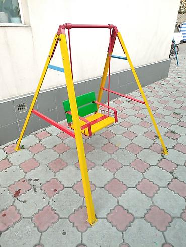 Детские площадки: Детская площадка Для улицы, Новый — 14