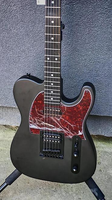 Gitare: HARLEY BENTON TE-20HH SBK MODEL 7 | . Slanje po dogovoru — 8