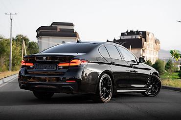 e34 m5: BMW 5 series: 2021 г., 2 л, Автомат, Бензин, Седан — 5