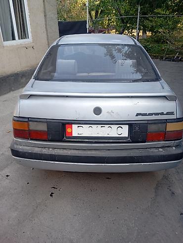 кпп на гольф 3: Volkswagen Passat: 1989 г., Механика, Седан — 3