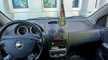 chevrolet aveo 1.2: Chevrolet aveo (kalos) 2007 1.4 mator avtomat karopka. seliqeli — 5