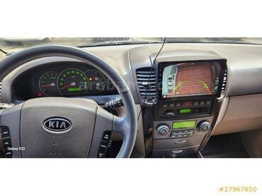 Kia: Kia Sorento: 2.5 l. | 2008 έ. SUV/4x4 — 12