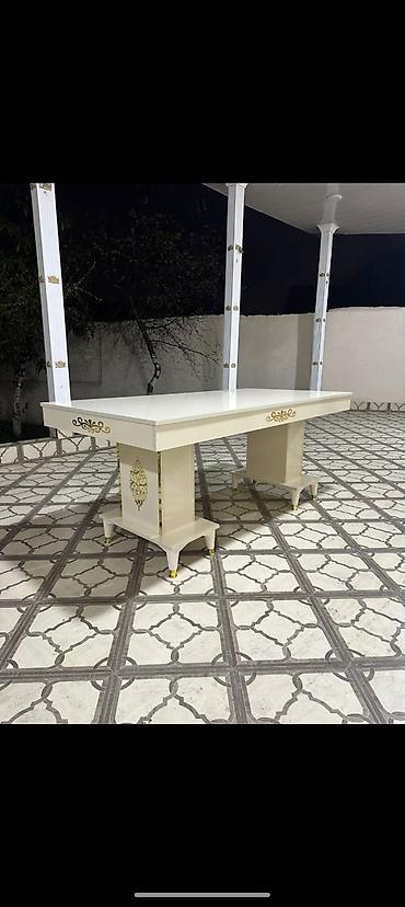 balaca stul: 8 Nəfərlik Qabağ Stolları 140 Manat. Sifariş Götürülür Sifariş 1 Günə — 4