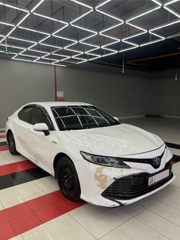 диска тойота камри: Toyota Camry: 2019 г., 2.5 л, Автомат, Бензин