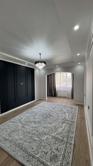 Продажа квартир: 1 комната, 45 м², Элитка, 3 этаж, Евроремонт