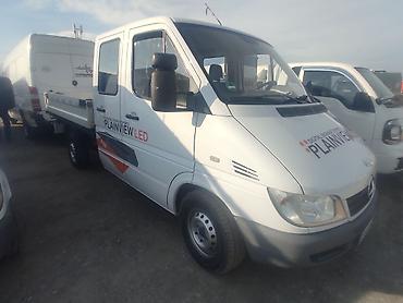 Mercedes-Benz Спринтер: 2006 г., 2.2 л, Механика, Дизель