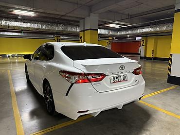 camry 75 se: Toyota Camry: 2020 г., 2.5 л, Автомат, Бензин, Седан — 3