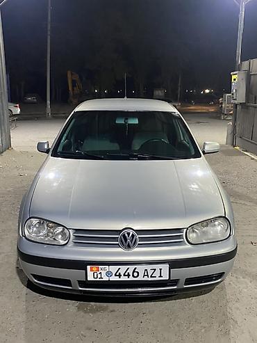 амортизатор на гольф: Volkswagen Golf: 1999 г., 2 л, Автомат, Бензин, Хэтчбэк — 1
