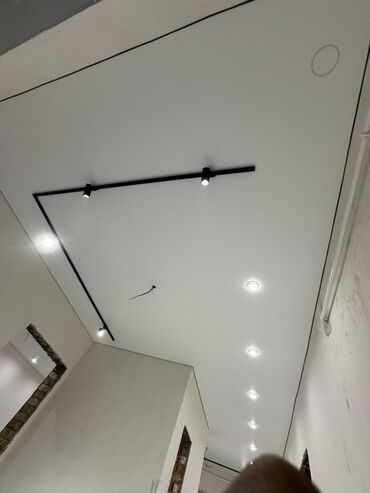 Светодиодная потолочная панель: Натяжные потолки: Натяжные потолок: Нат нат нат нат Натяжной потолок — 13