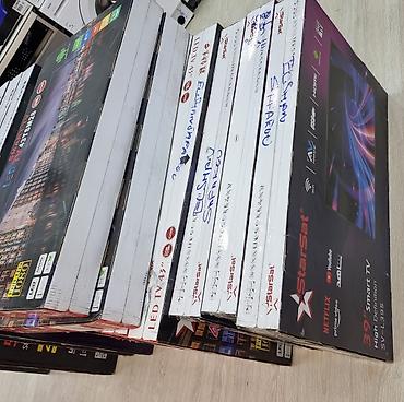 Televizorlar: Televizor Starsat Android 9 - 11 modellər Smart (internetə qoşulan) — 8