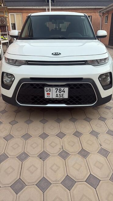авто разбор каракол: Kia Soul: 2021 г., 2 л, Автомат, Бензин, Кроссовер